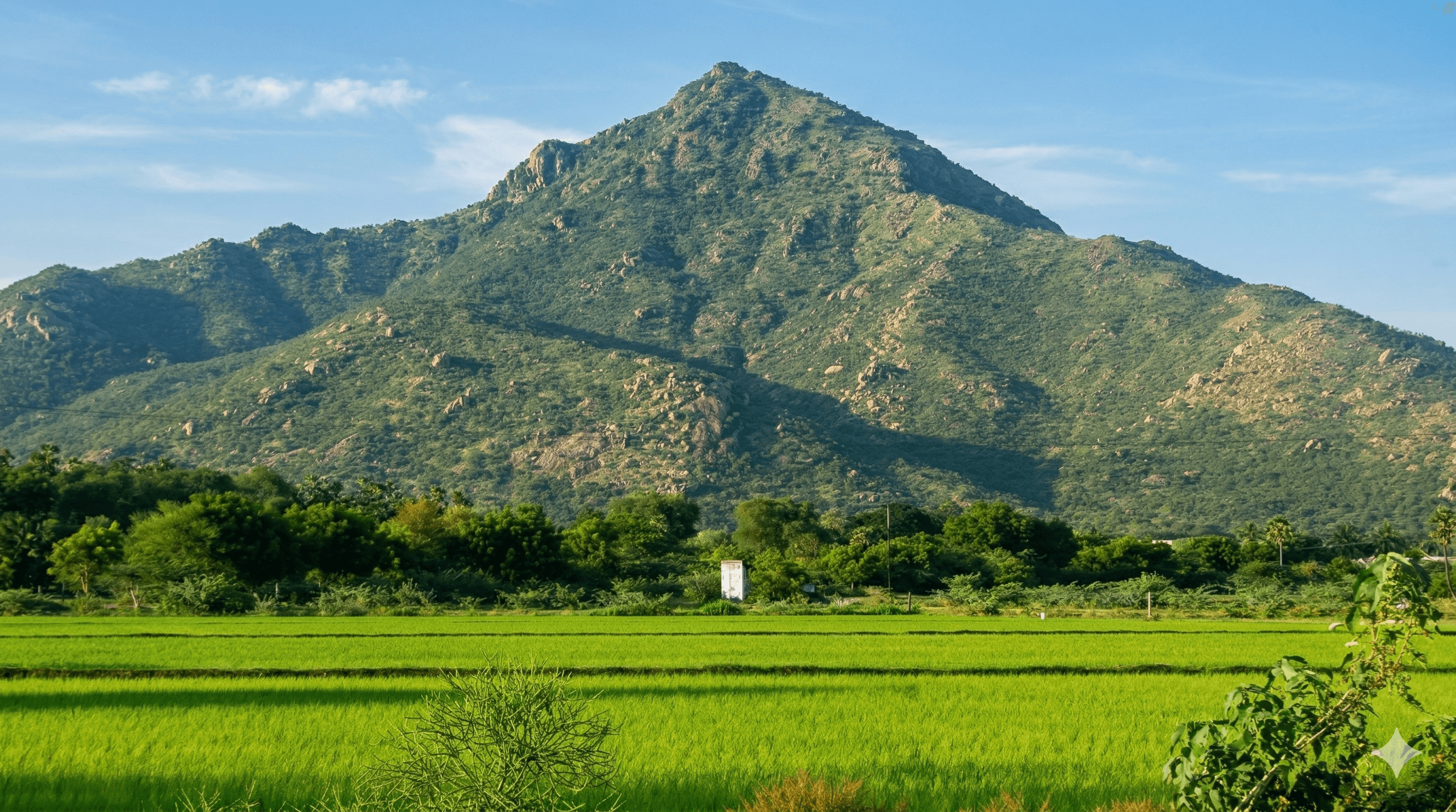 Tiruvannamalai Retreat