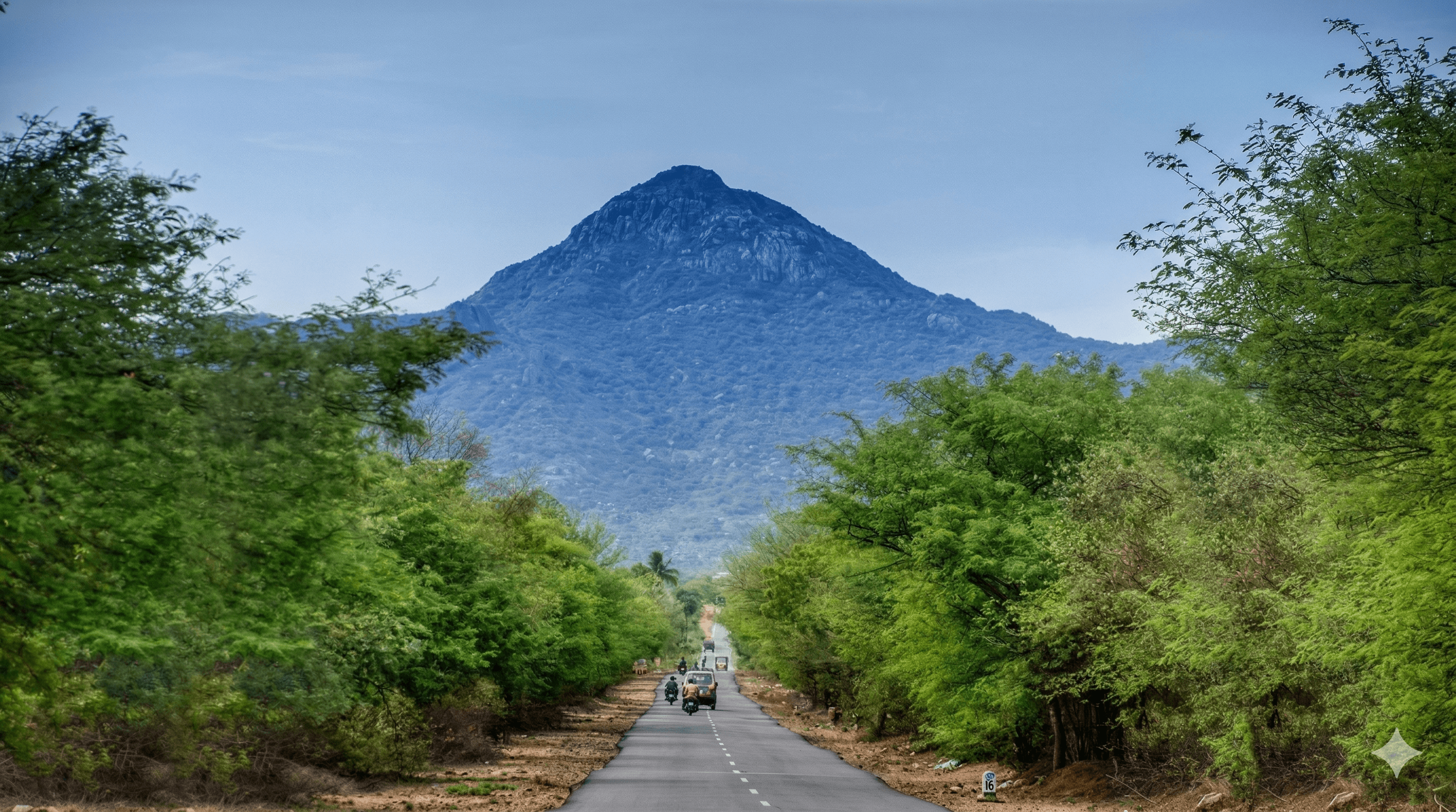 Tiruvannamalai Retreat