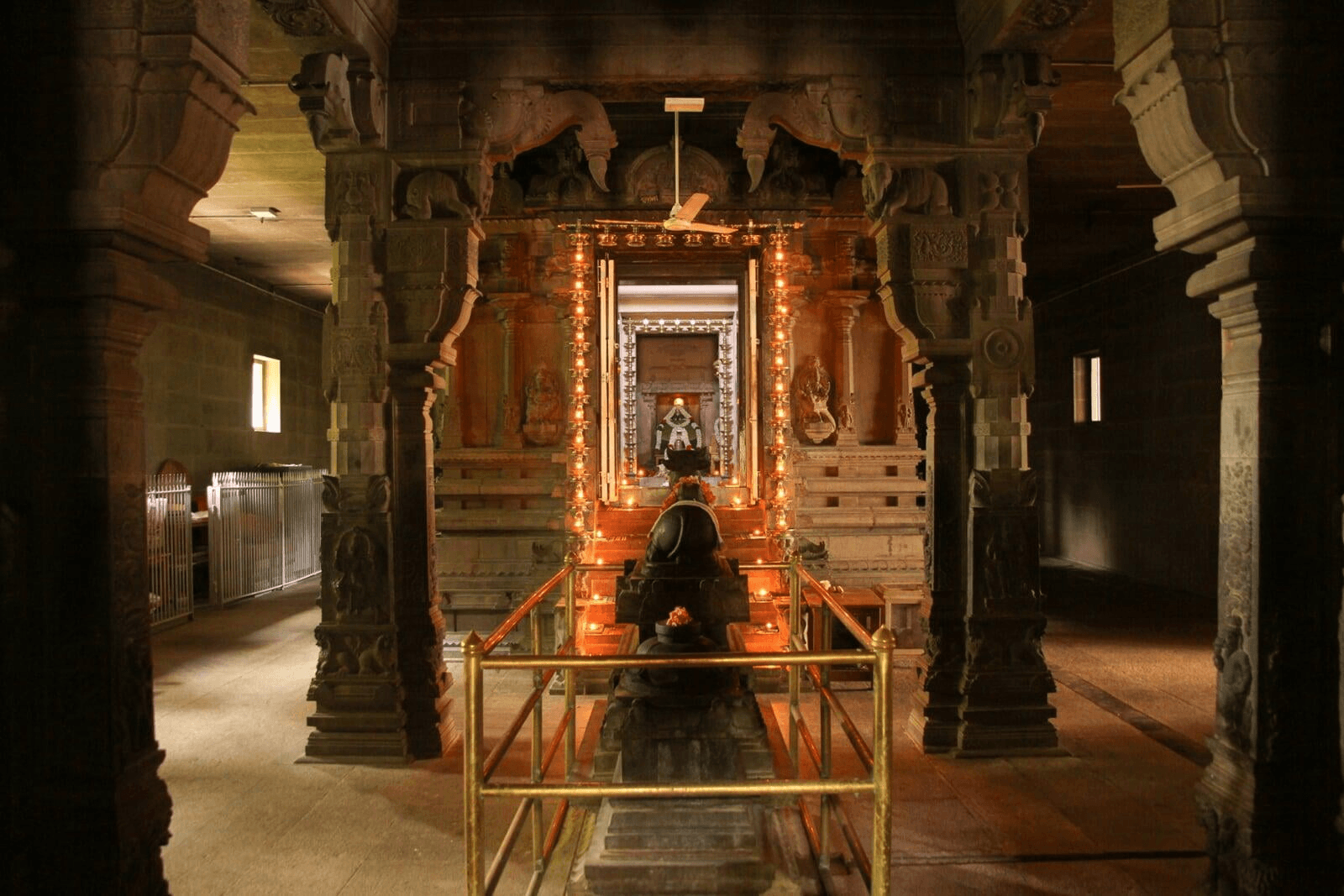 House overlooking jungle